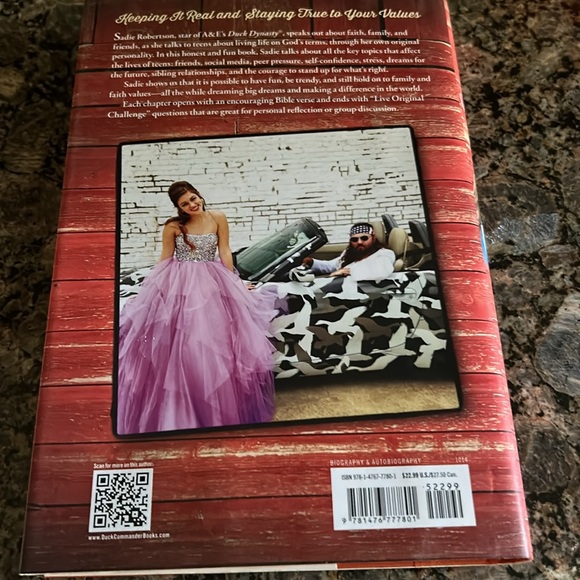 Live original Sadie Roberts's - Picture 3 of 3